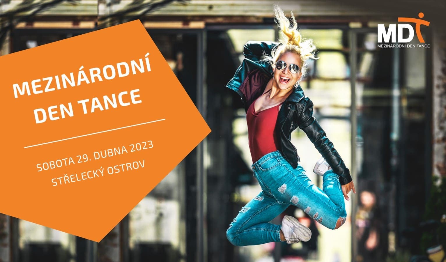 29 апреля Прага встретит Международный день танца флешмобом