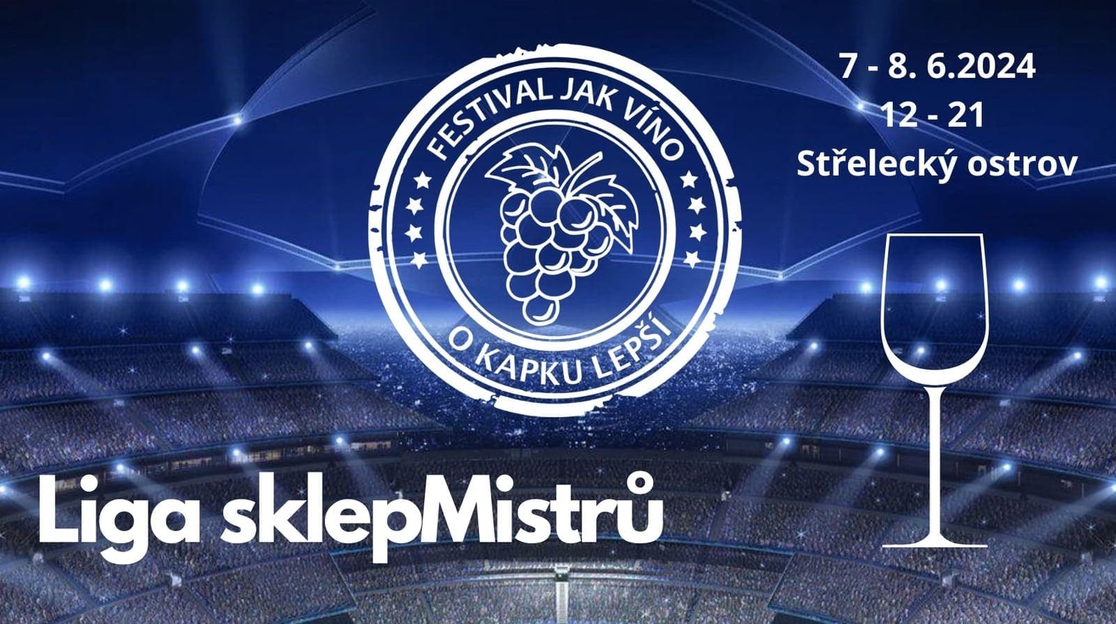 7 и 8 июня в Праге будет проходить фестиваль вина и турнир Liga sklepMistrů