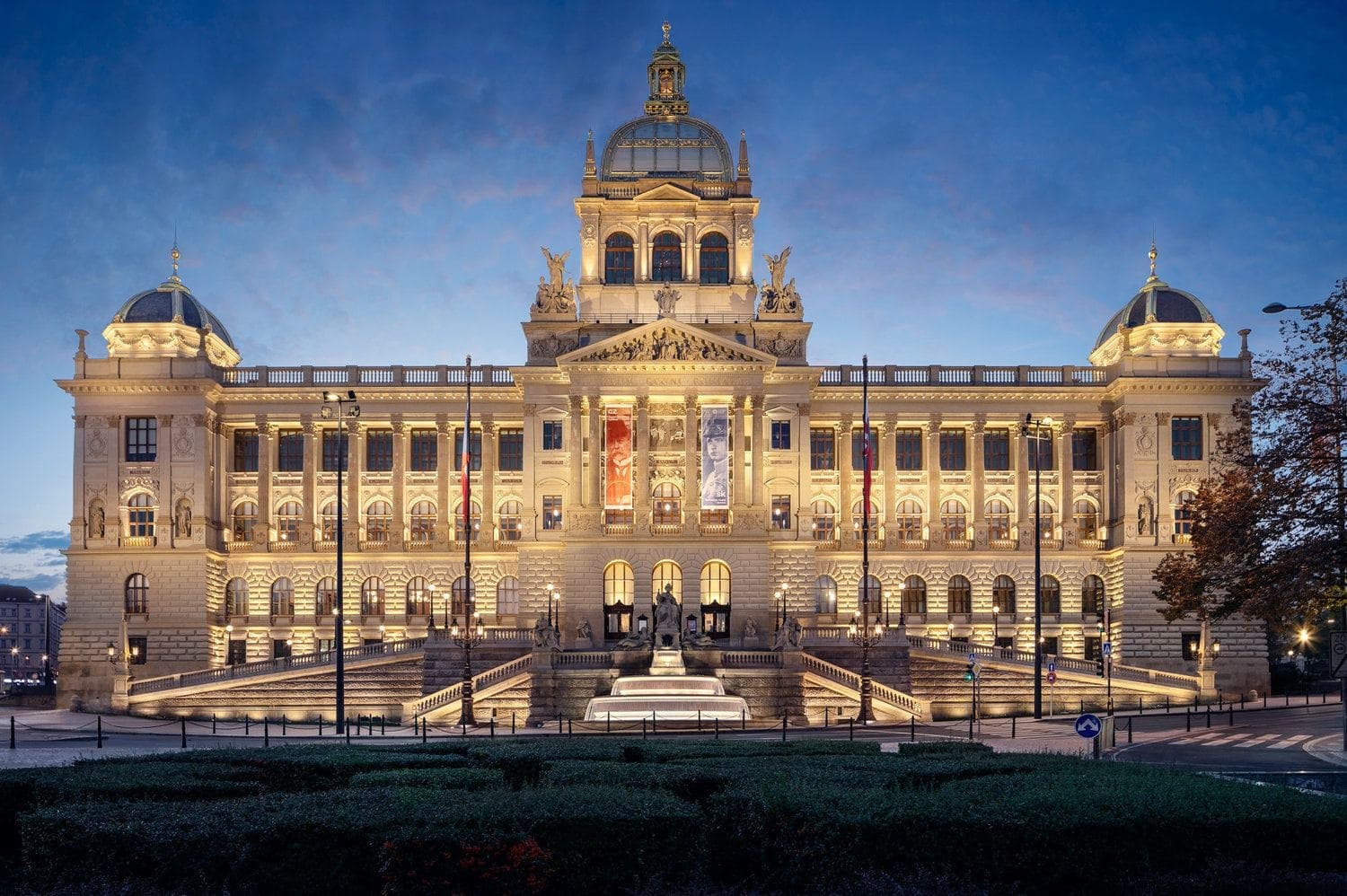 18 мая в Праге пройдет Международный день музеев