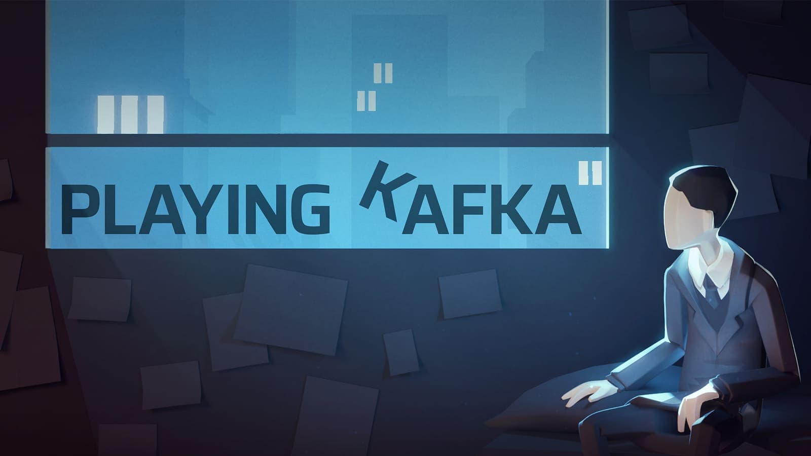 Пражская студия выпустила видеоигру Playing Kafka к столетию со дня смерти писателя