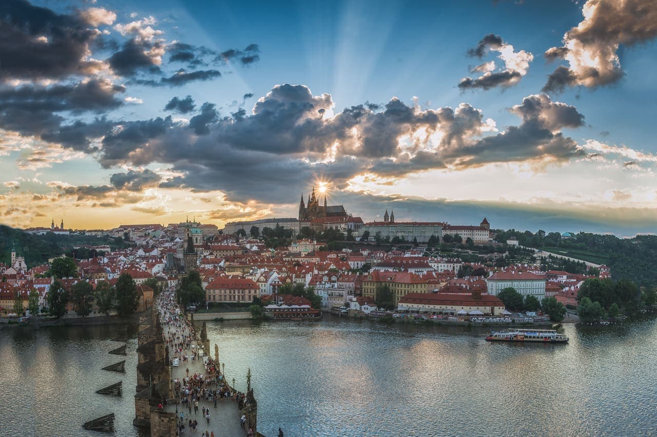 Названы наиболее посещаемые туристические направления в Чехии в прошлом году