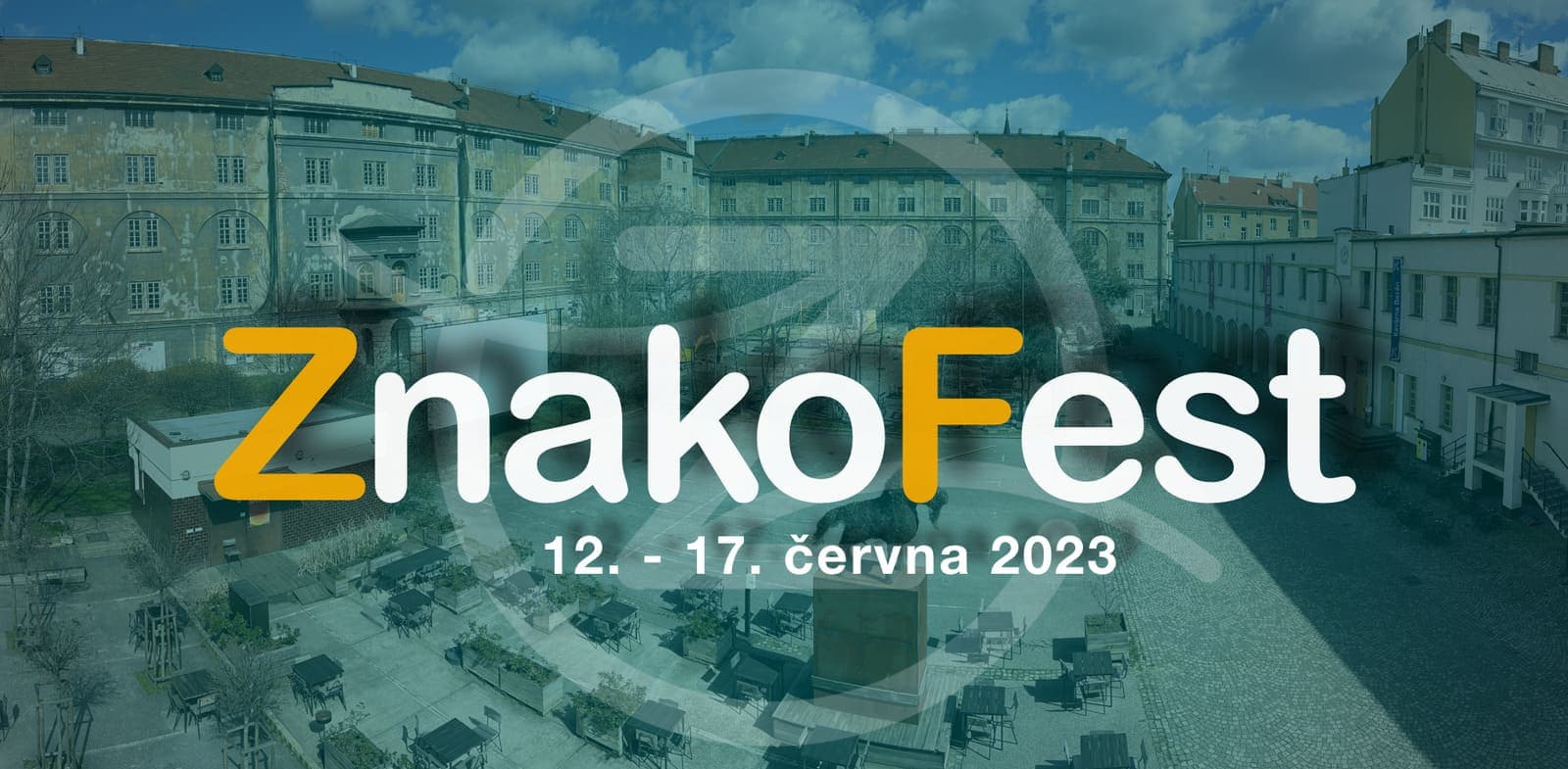 С 12 по 17 июня в Праге пройдет межкультурный и многожанровый фестиваль ZnakoFest 2023