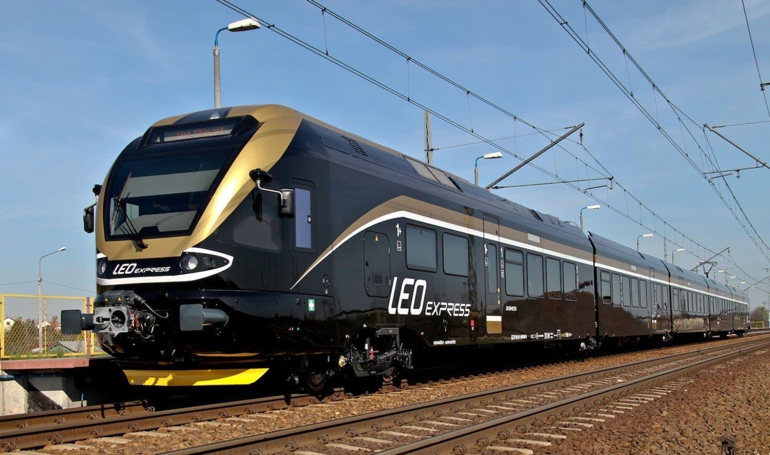 Компания Leo Express получила разрешение на возобновление прямого маршрута Прага-Вроцлав