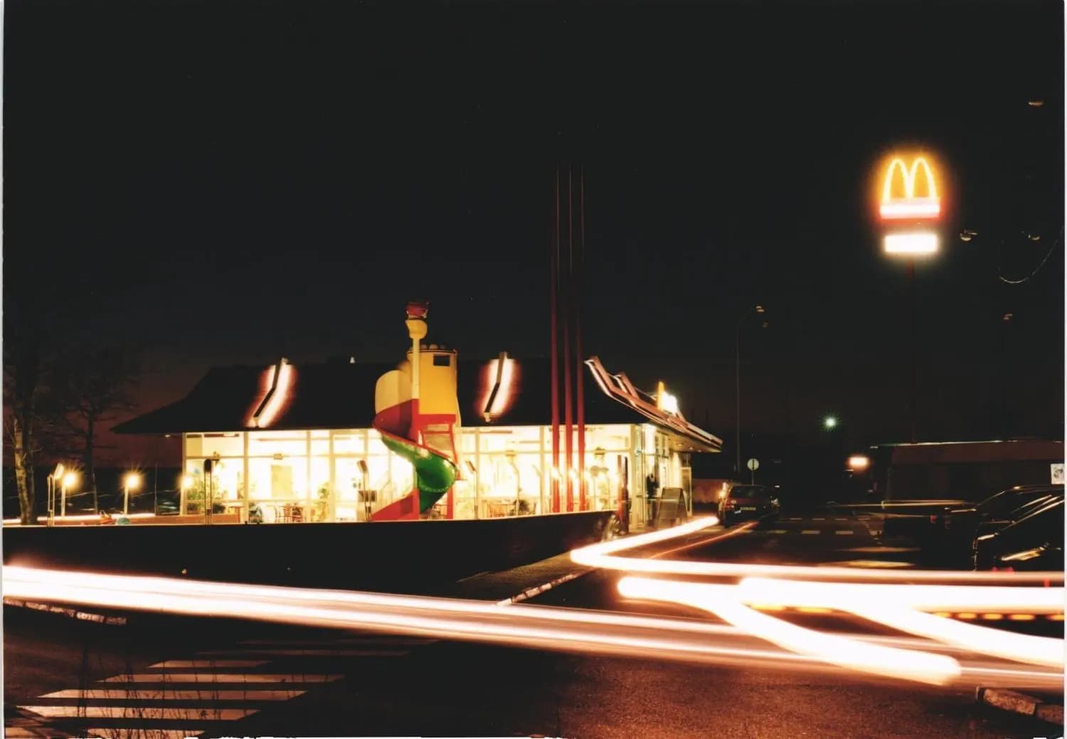 Фоторепортаж: как в Чехии появилась сеть ресторанов быстрого питания McDonald's