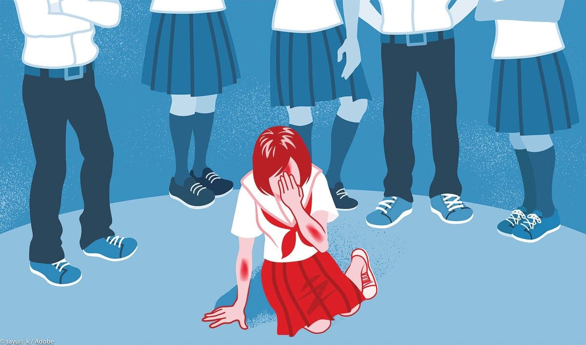 В чешском городе Опочно дети плюнули в лицо своей однокласснице из Украины