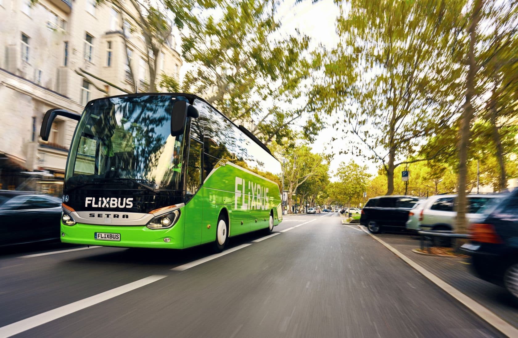 FlixBus запустил прямое сообщение между Прагой и немецким островом Рюгеном