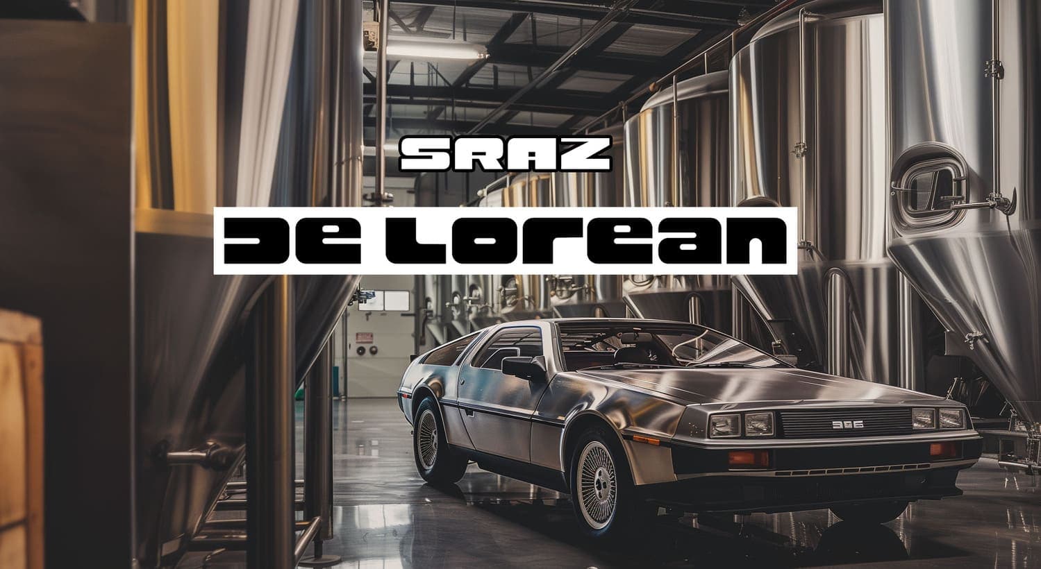 20 июля в Праге пройдет встреча владельцев и поклонников DeLorean