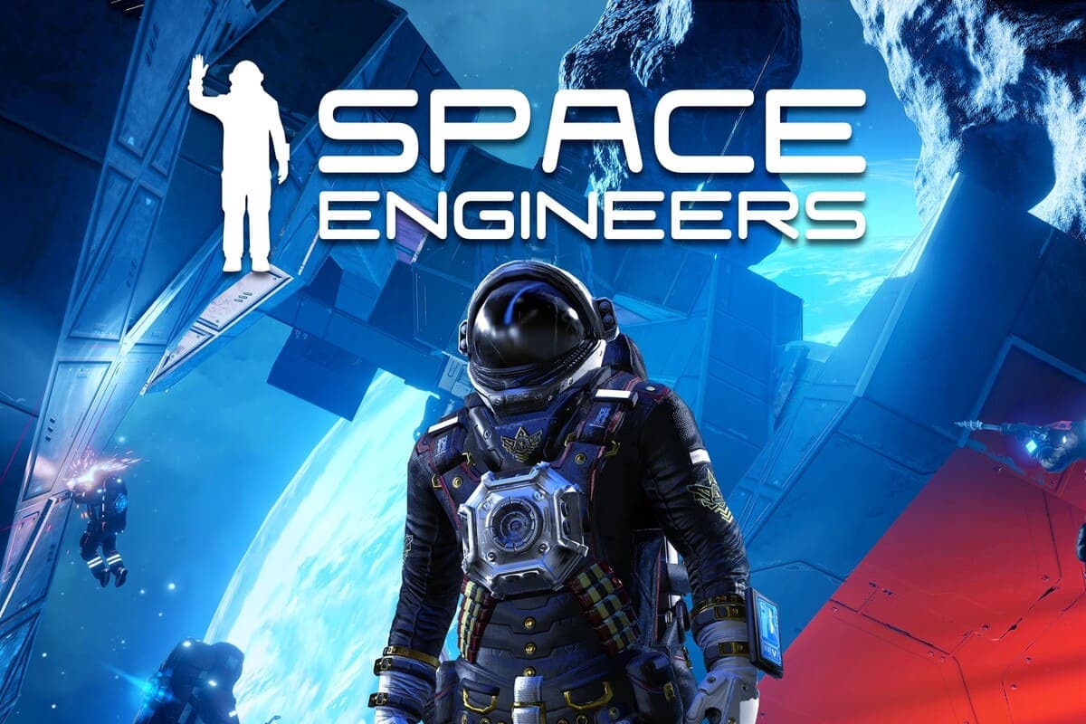 Чешская игра Space Engineers вышла для PS4 и PS5