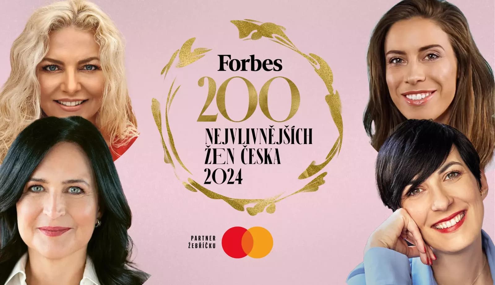 Forbes: рейтинг самых влиятельных женщин в Чехии в 2024 году