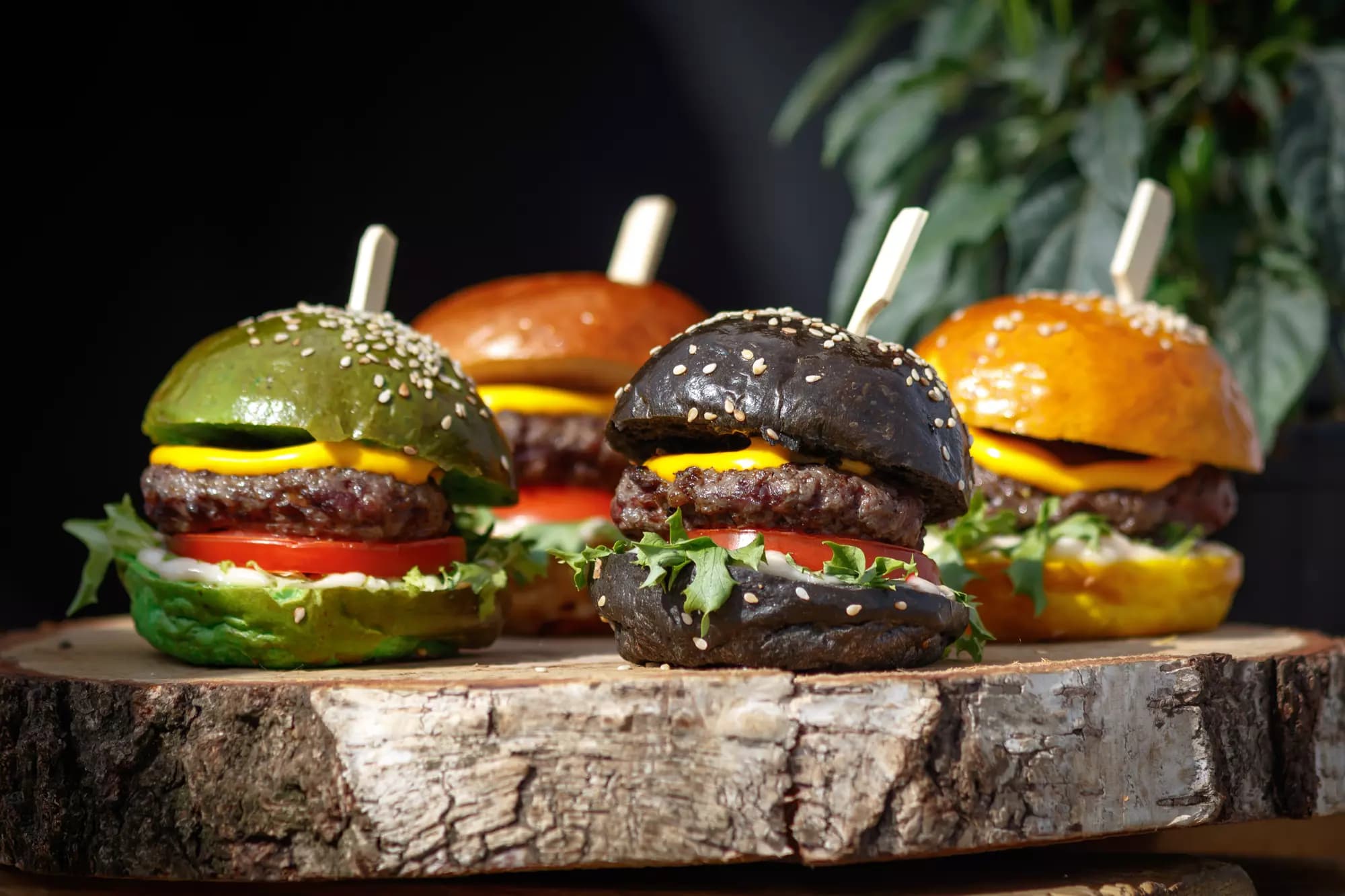 С 1 по 3 сентября в Праге пройдет Burgerfest 2023