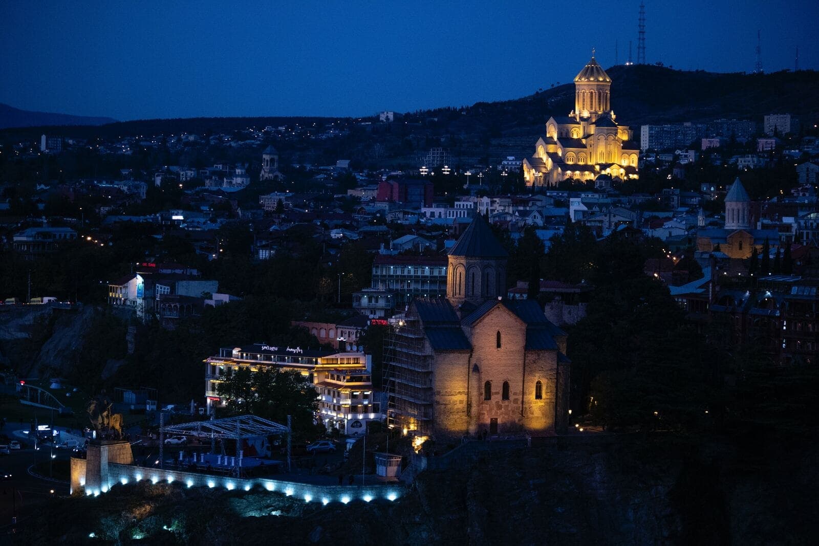 С 30 октября компания Eurowings будет осуществлять рейсы из Праги в Тбилиси.