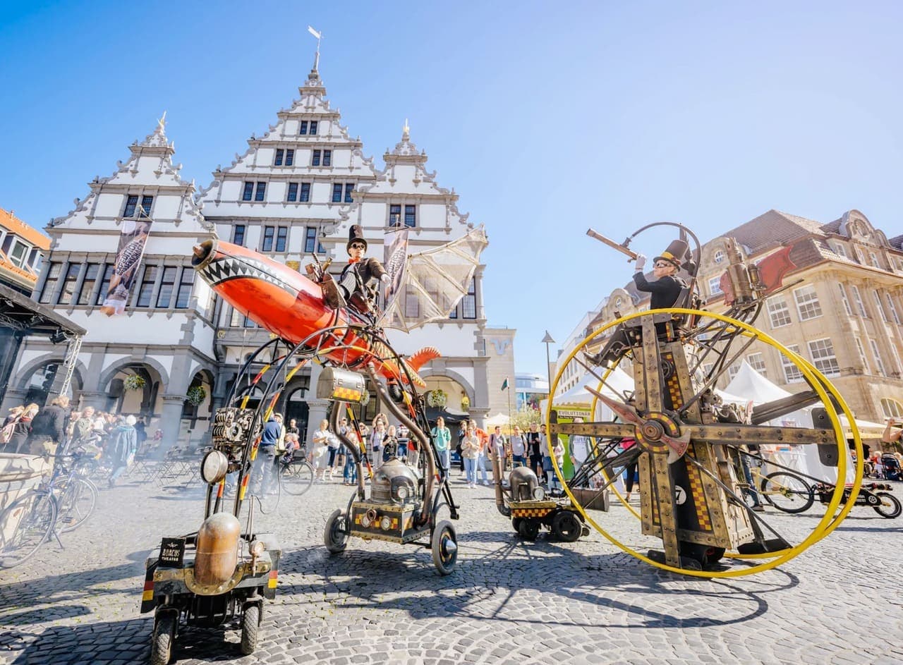11 и 12 мая в Праге будет проходить фестиваль творчества Maker Faire Prague