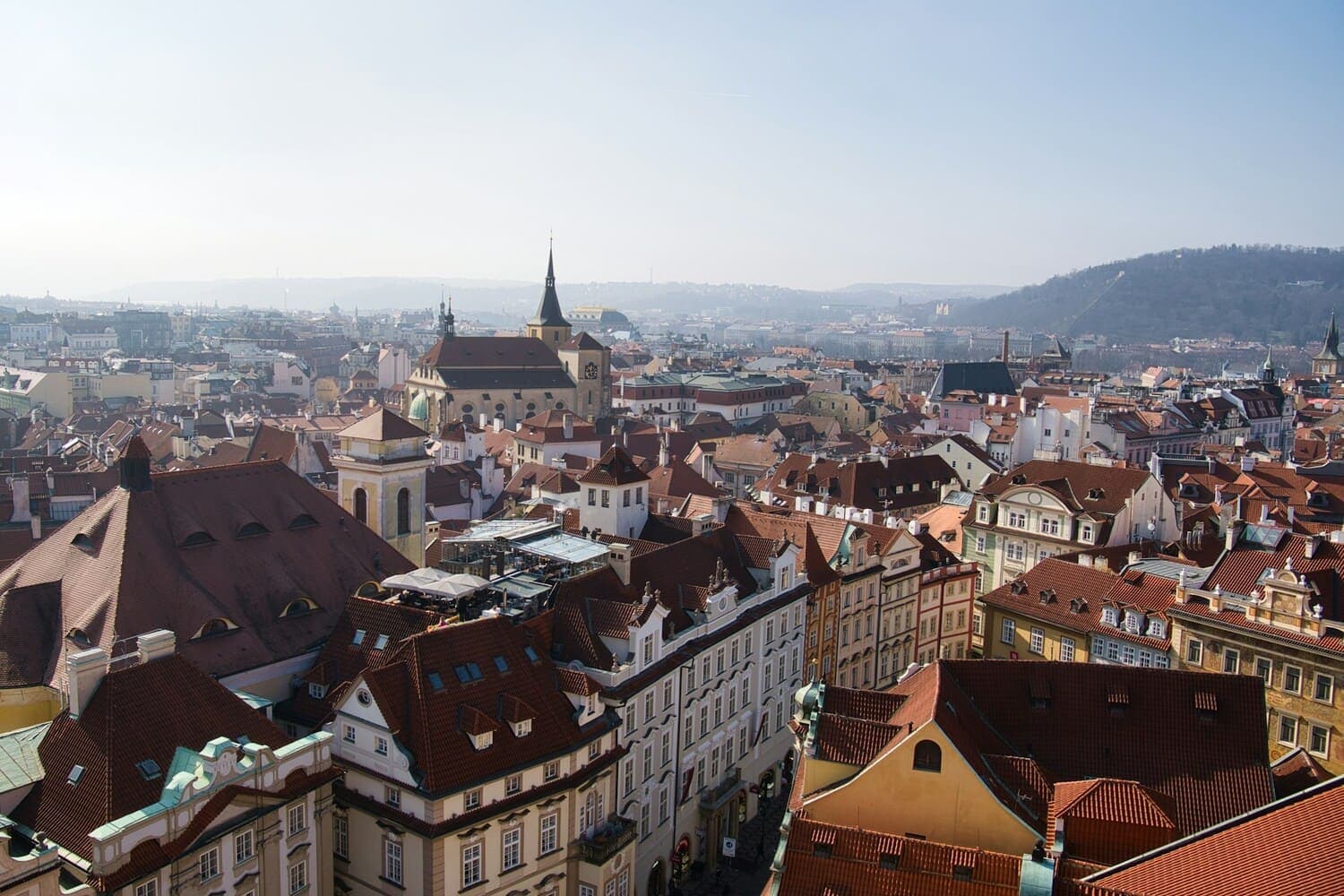 Исследование: лучшие места для жизни в Чехии