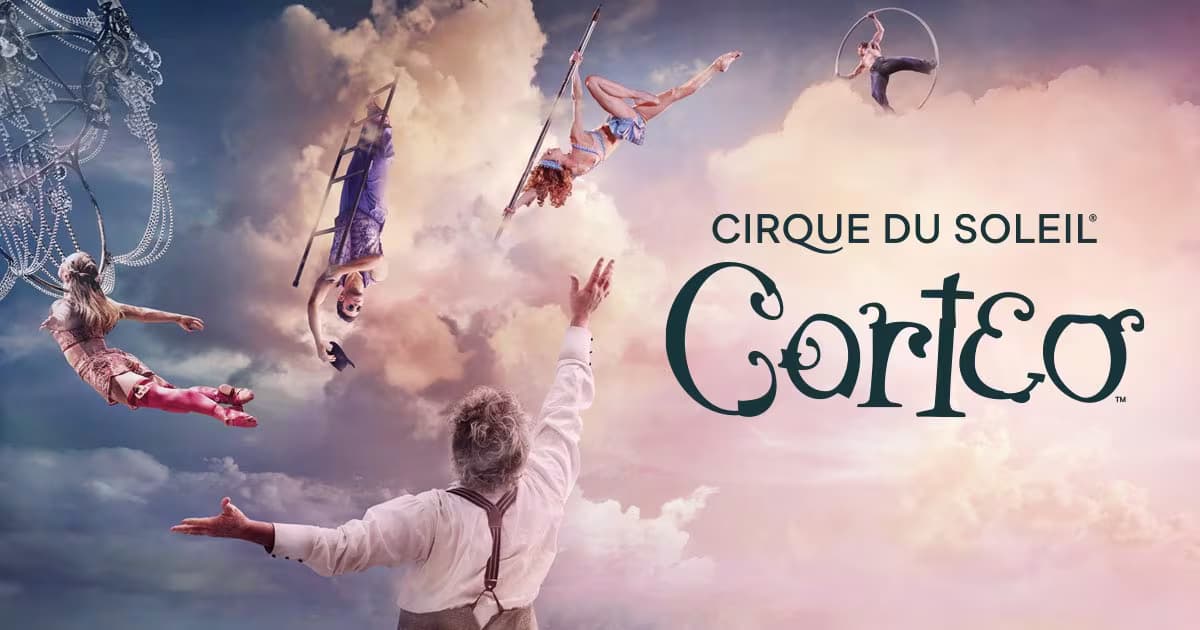 В 2024 году в Чехию вновь приедет Cirque du Soleil