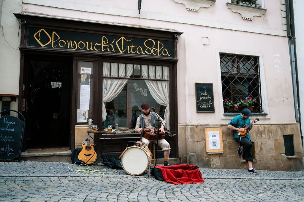 22 июня в Оломоуце пройдет самый крупный уличный музыкальный фестиваль города