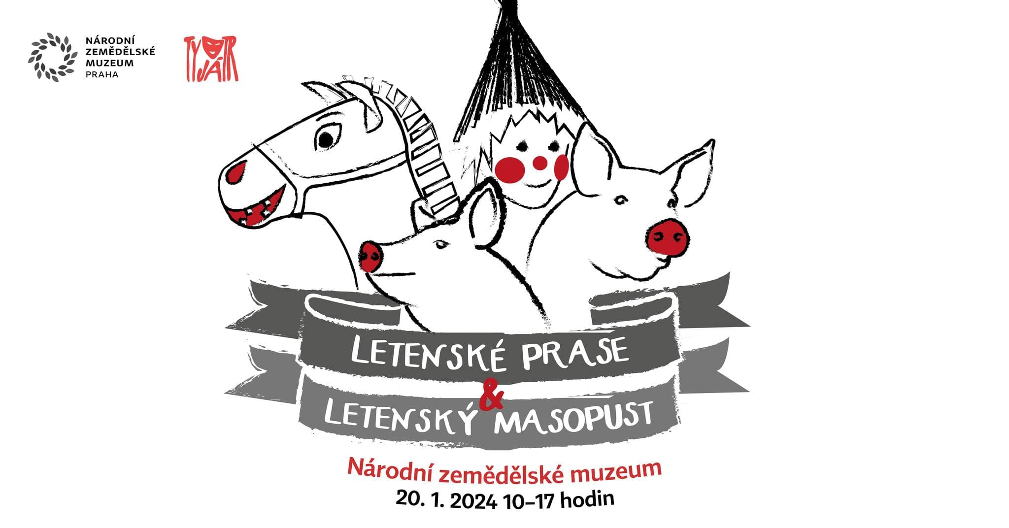 20 января в Праге пройдет Летенский мясопуст