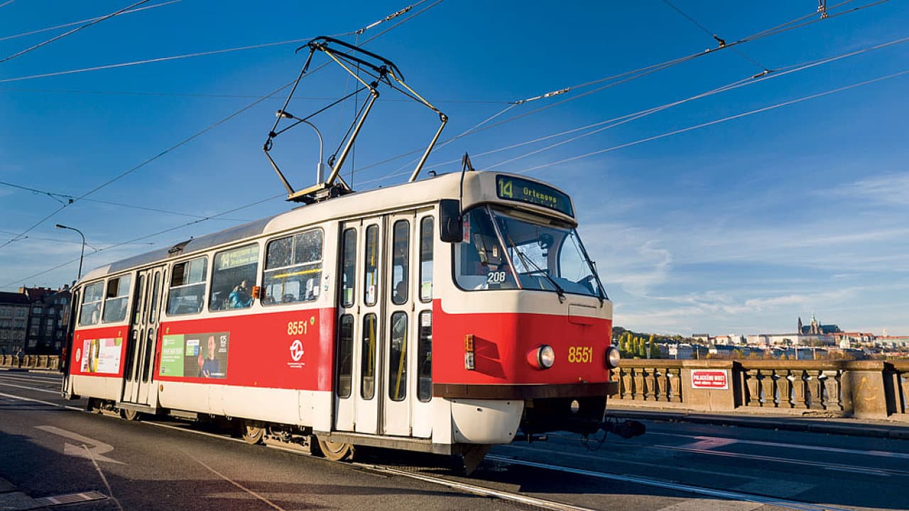 С понедельника, 21 марта, Прага возобновит работу общественного транспорта в полном объеме