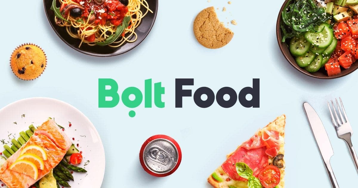 Bolt Food: обзор службы доставки еды в Чехии