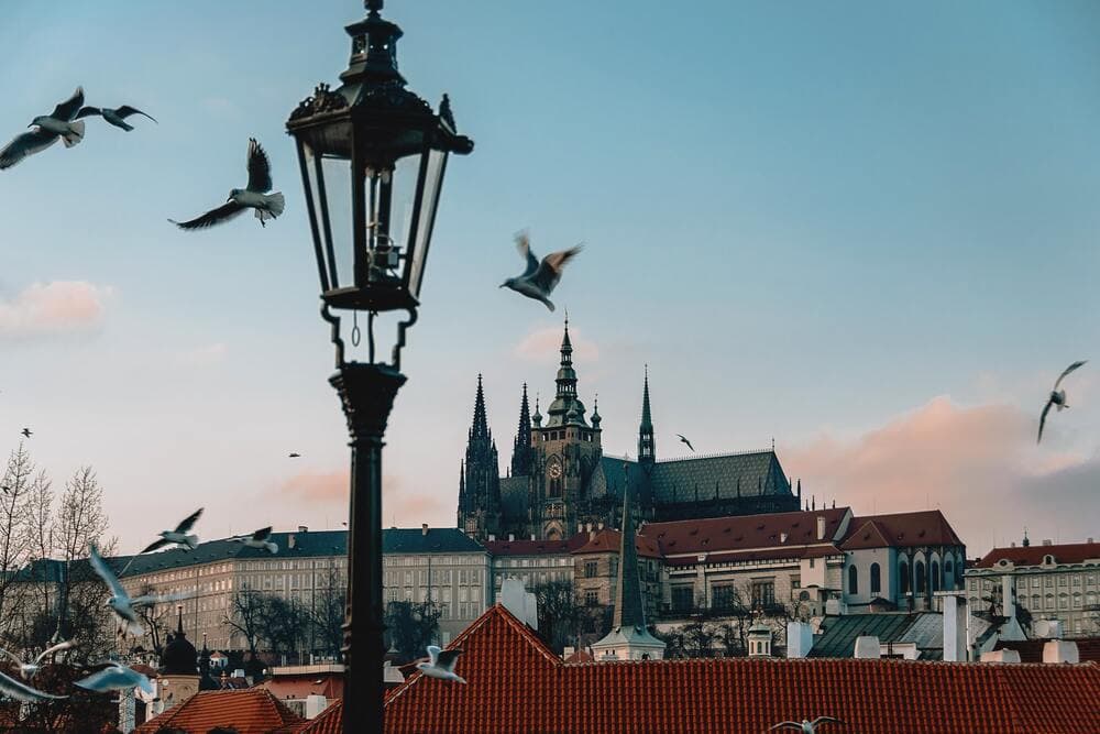 Обзор: какие крупные проекты ждут Прагу в 2022 году