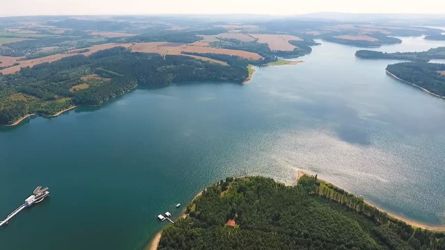 Качество воды в Чехии ухудшилось из-за пестицидов