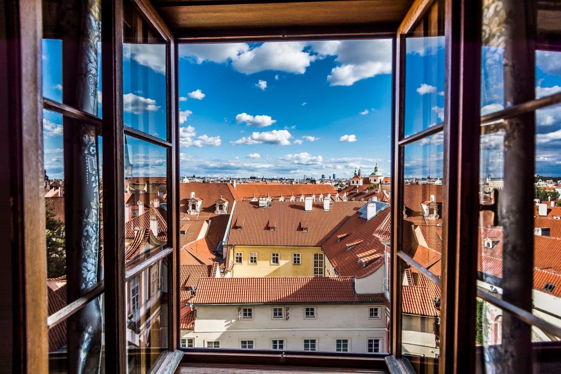 Прага вошла в число лучших городов мира в 2022 году