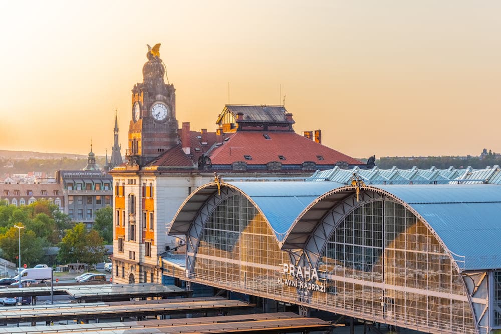 С марта 2024 поезда European Sleeper начнуть ездить из Праги в Брюссель