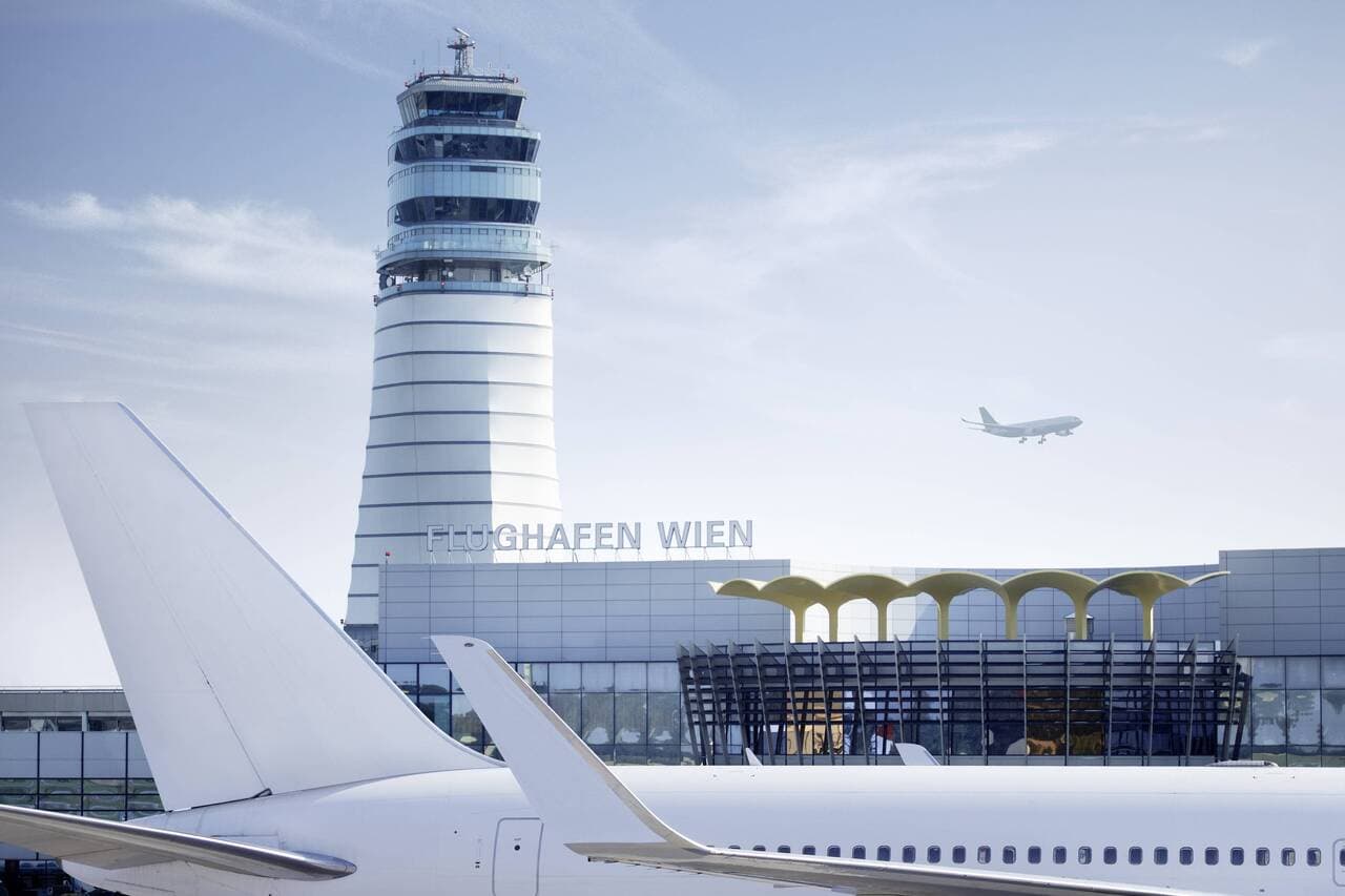 Началось расширение аэропорта Вены. К терминалам добавится здание площадью в десять футбольных полей