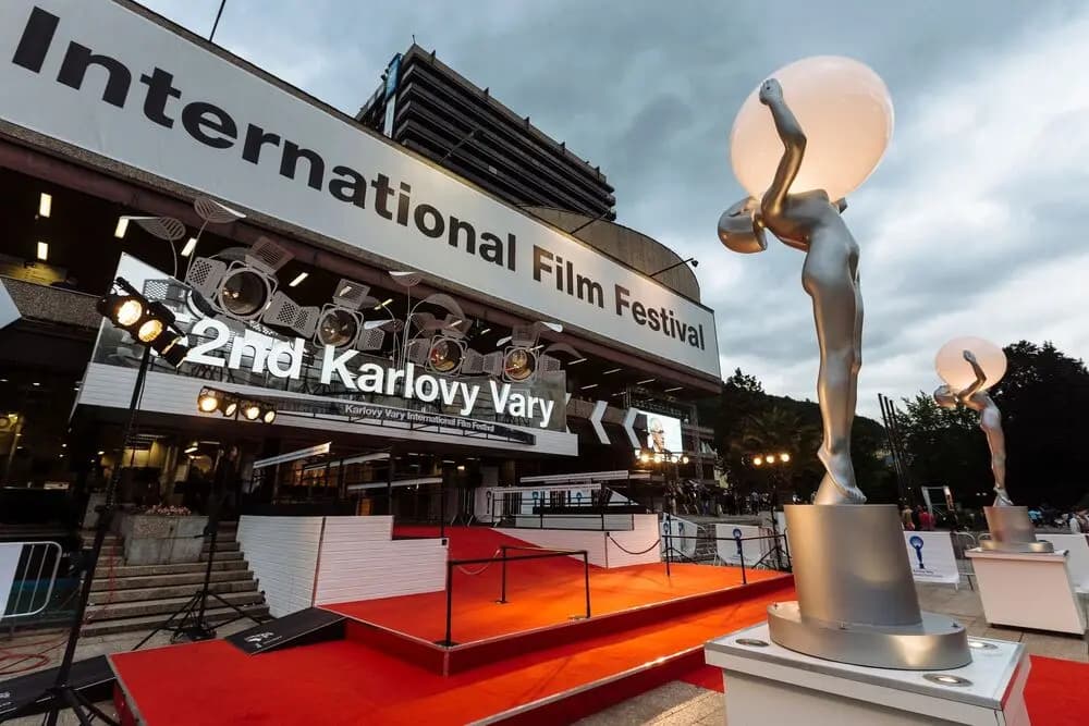 Ежегодное кинособытие: Международный кинофестиваль в Карловых Варах