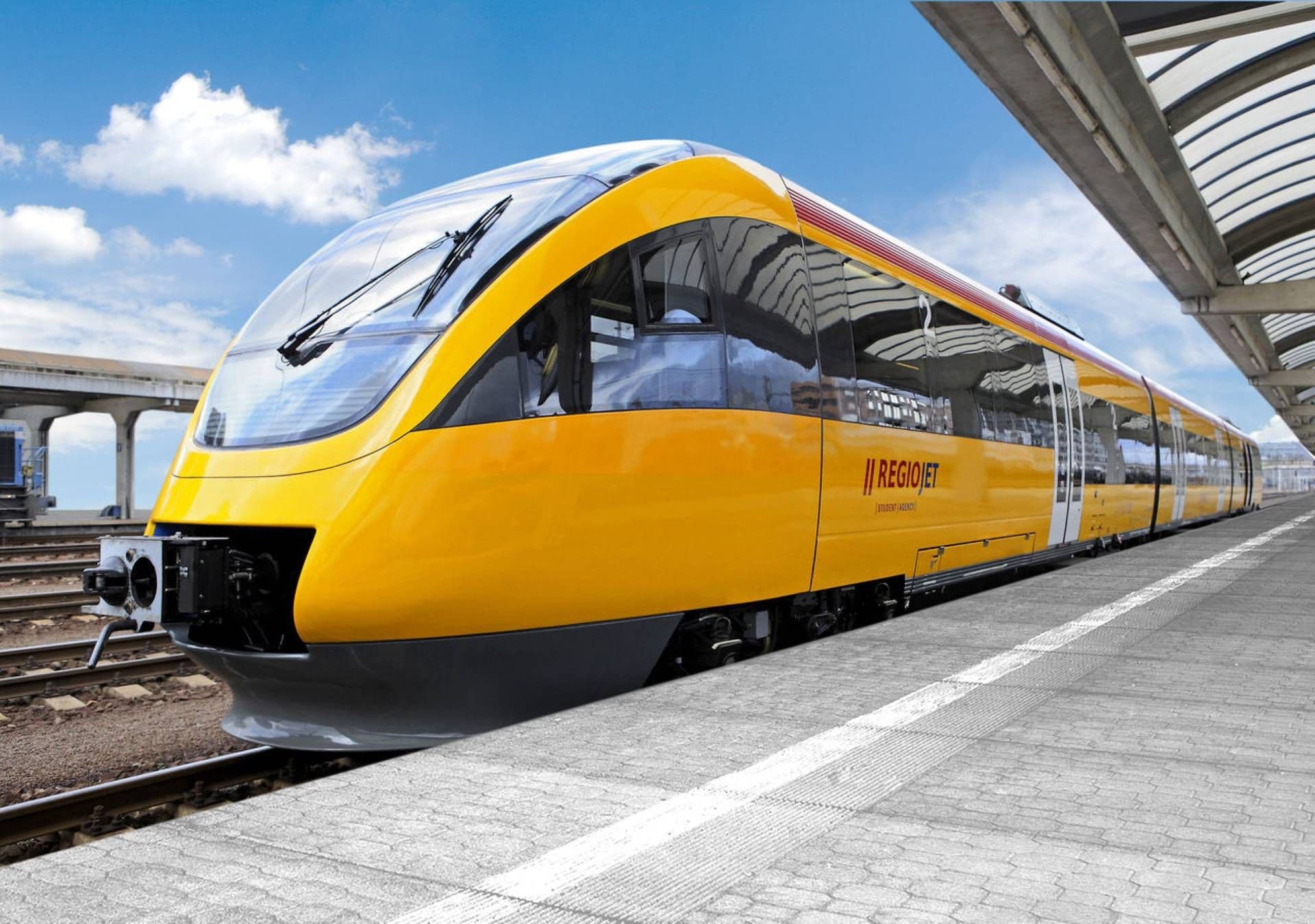 В следующем году RegioJet запустит железнодорожное сообщение Прага-Берлин