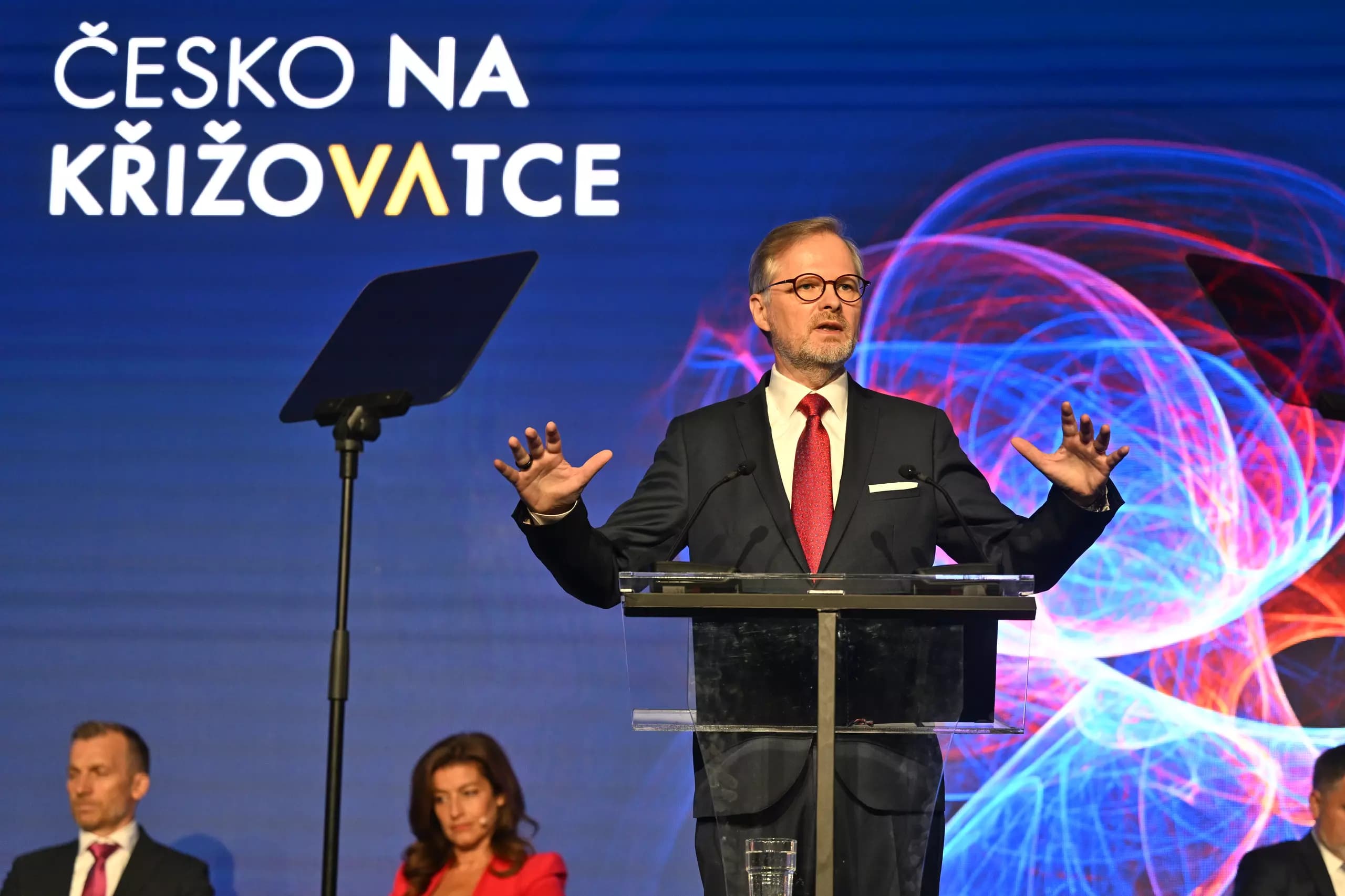 Что ждет Чехию в ближайшие 30 лет? По мнению премьер-министра страны, она должна стать перекрестком Европы