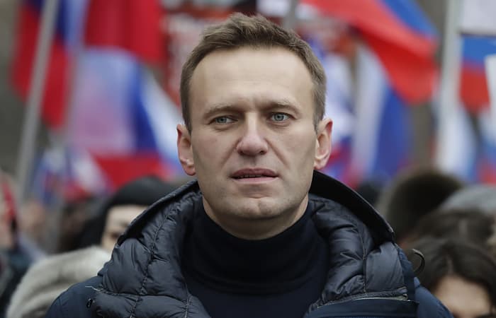 4 июня в Праге пройдет митинг в поддержку Алексея Навального