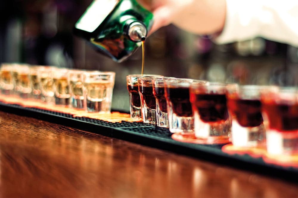 1,5 миллиона жителей Чехии имеют проблемы с алкоголем