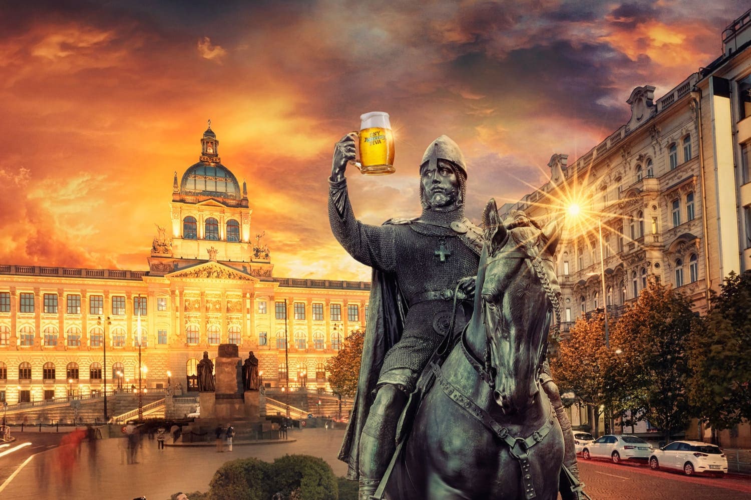 С 20 по 30 сентября в Чехии пройдут Дни чешского пива