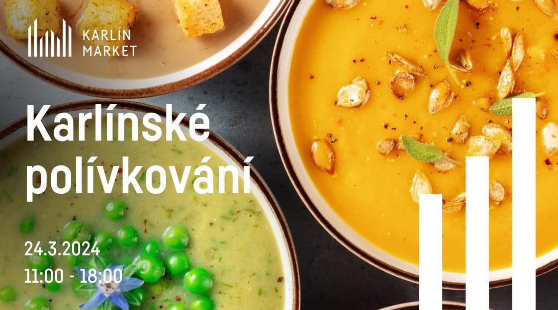 24 марта в Праге пройдет фестиваль супов