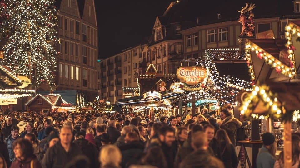 В этом году Рождественские ярмарки в Чехии будут другими