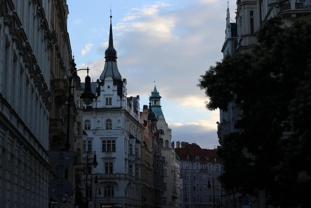 Годовой рост арендной платы в некоторых районах Праги превысил 30%. И это далеко не предел