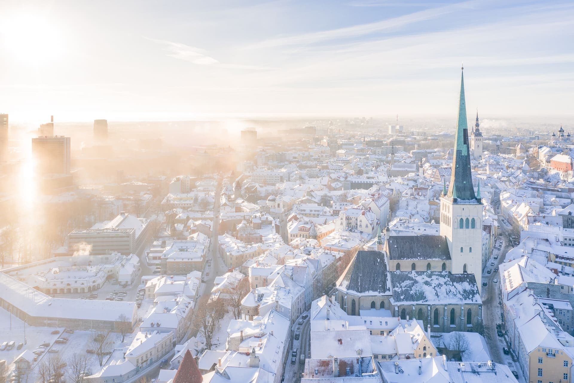 С весны 2024 года Eurowings запустит авиасообщение между Чехией и Эстонией