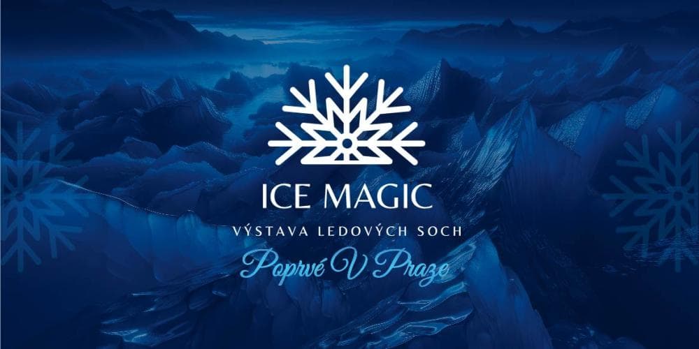 В Праге открылась выставка скульптур изо льда ICE MAGIC