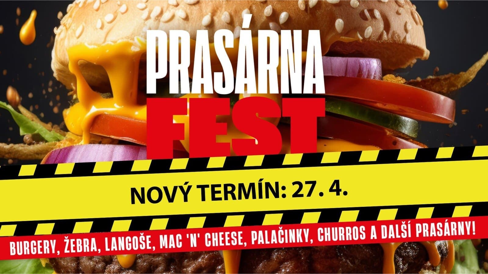 27 апреля в Праге пройдет Prasárna Fest