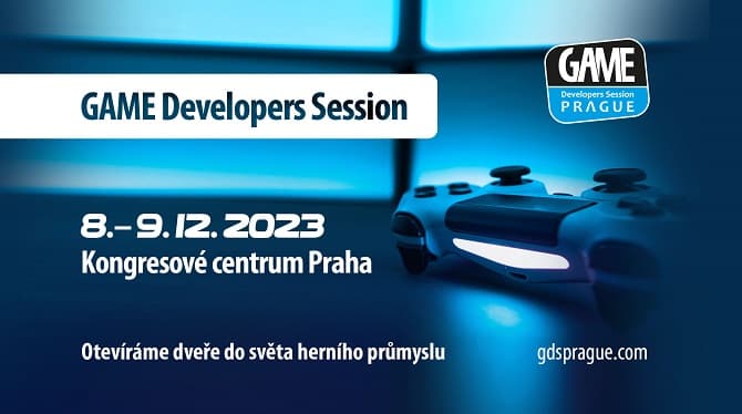8 и 9 декабря в Праге состоится профессиональная конференция для разработчиков игр