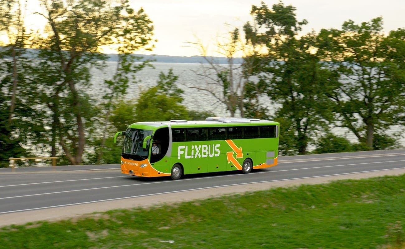 FlixBus возобновляет сезонные автобусные рейсы в Хорватию