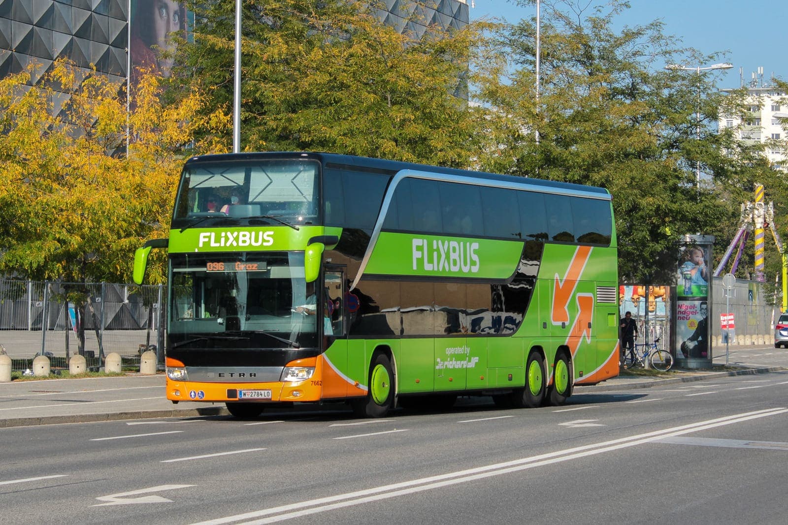 FlixBus расширил предложение маршрутов из Либерца в крупные европейские города
