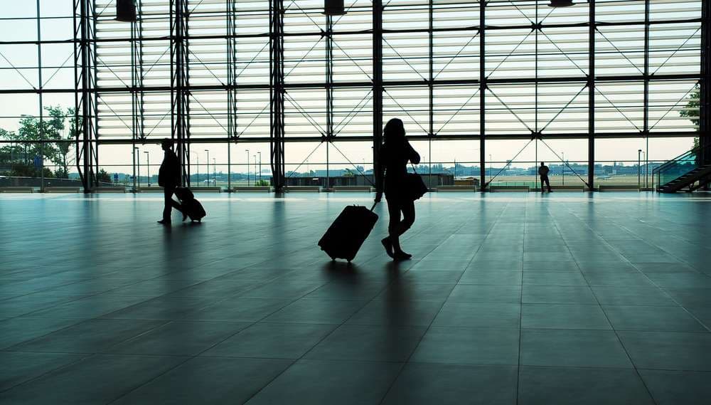 В Праге пассажиры опоздали на рейс из-за длинных очередей в аэропорту