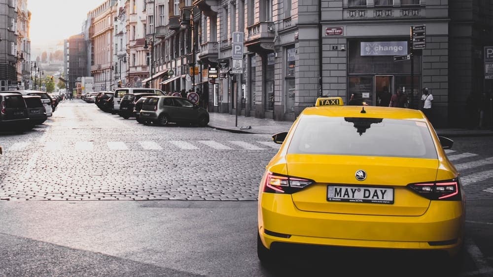 В Чехии могут отменить регулирование цен в такси