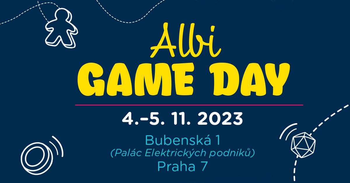 4 и 5 ноября в Праге пройдет фестиваль настольных игр