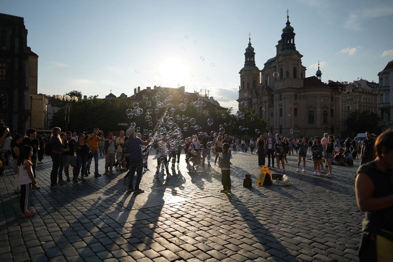 Статистика: количество иностранцев в Чехии достигает рекордных значений