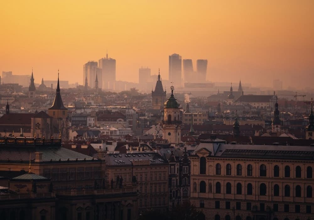 Туристический путеводитель Lonely Planet включил Прагу в десятку лучших туристических направлений 2024 года