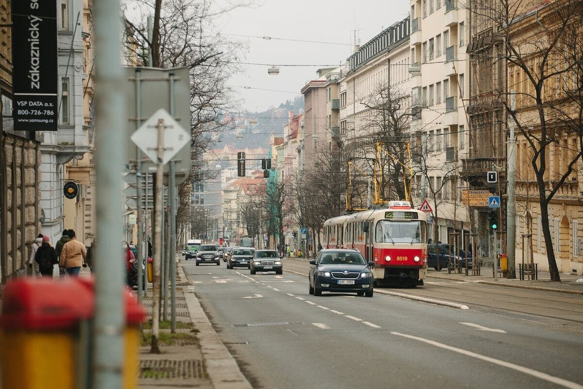 Средний возраст автомобилей в Чехии составляет 16 лет. Это третий по старшинству показатель в Европе