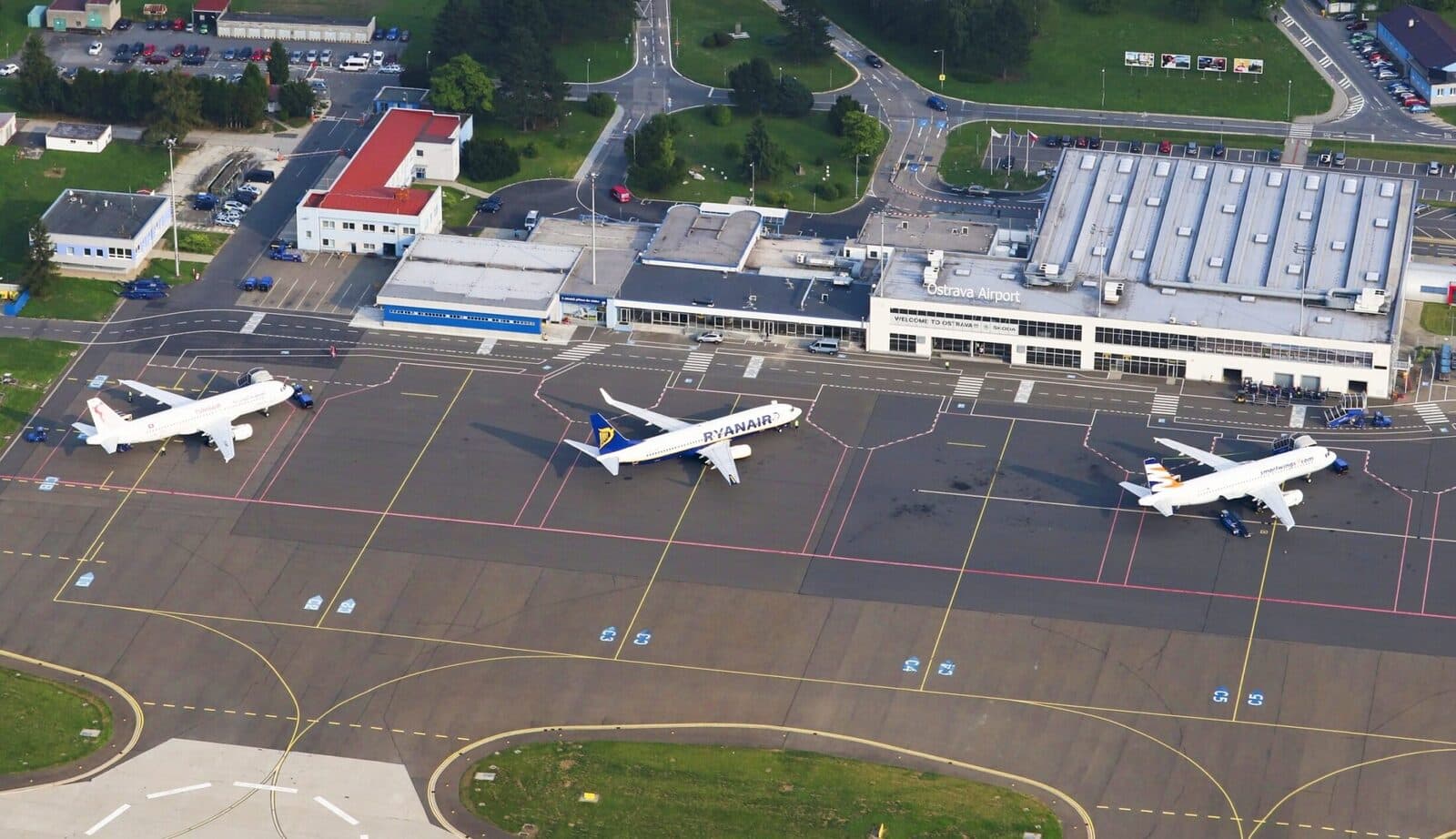 К летнему сезону региональные аэропорты Чехии увеличат количество направлений и частоту рейсов