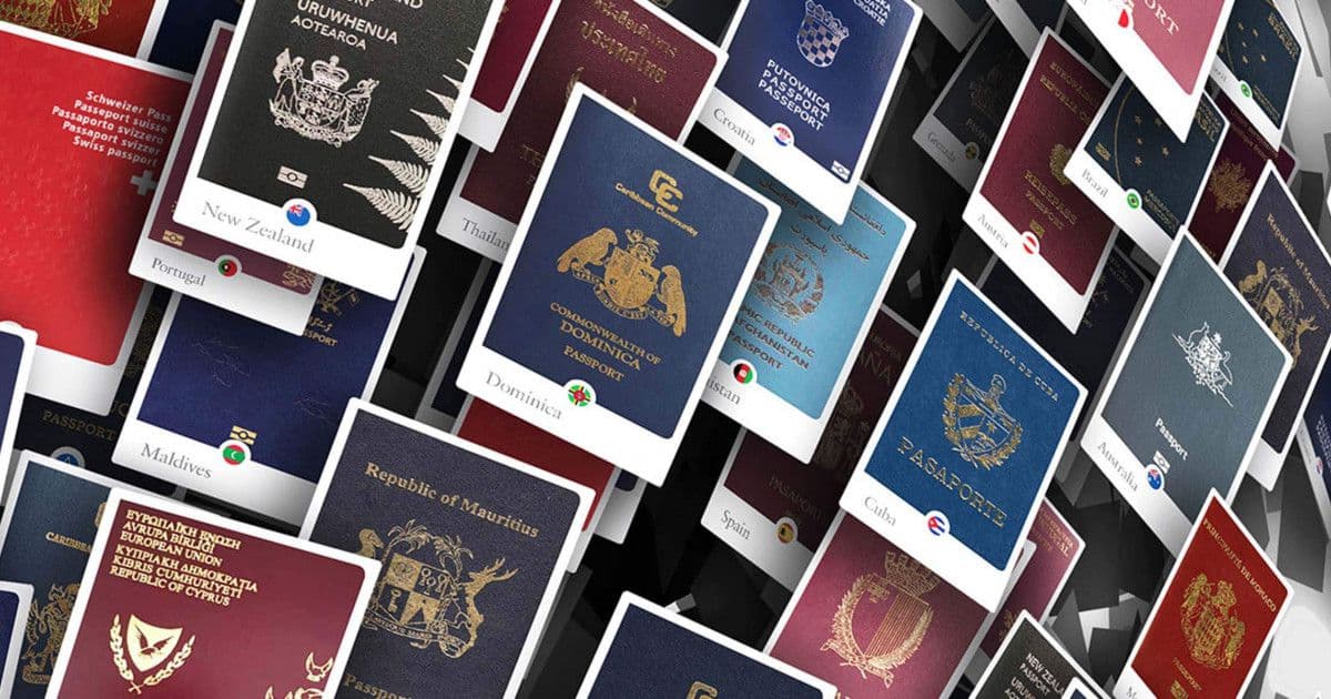 Чешский паспорт входит в десятку самых "сильных" в мире